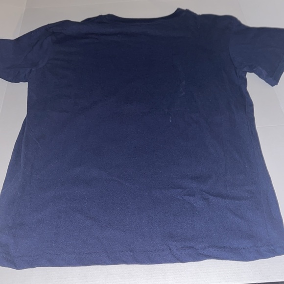 Blue/White Doctor J Est. ‘76  Tee - Size M - Picture 5 of 5